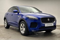 Jaguar E-Pace SUV (17-24) R-Dynamic S P200 AWD auto 5d For Sale - Pentland Jaguar Dundee, Dundee