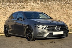 Mercedes-Benz A-Class Hatchback (18 on) A 180 d AMG Line Premium 7G-DCT auto 5d For Sale - Pentland Jaguar Dundee, Dundee