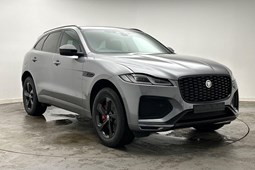 Jaguar F-Pace (16-24) 2.0 P400e R-Dynamic SE Black 90th Anniv 5dr Auto For Sale - Pentland Jaguar Dundee, Dundee