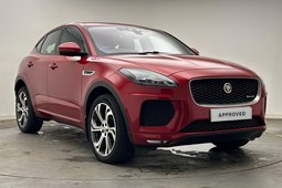 Jaguar E-Pace SUV (17-24) R-Dynamic S D180 AWD 5d For Sale - Pentland Jaguar Dundee, Dundee