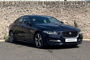 Jaguar XE (15-24) 2.0d (180bhp) R-Sport 4d Auto For Sale - Pentland Jaguar Dundee, Dundee