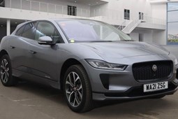 Jaguar I-Pace SUV (18-25) 294kW EV400 HSE 90kWh Auto [11kW Charger] 5d For Sale - Pentland Jaguar Dundee, Dundee