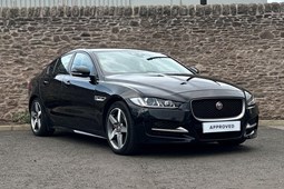 Jaguar XE (15-24) R-Sport 20t 2.0 Turbocharged 200PS auto 4d For Sale - Pentland Jaguar Dundee, Dundee