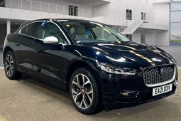 Jaguar I-Pace SUV (18-25) 294kW EV400 SE 90kWh Auto [11kW Charger] 5d For Sale - Pentland Jaguar Dundee, Dundee
