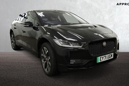 Jaguar I-Pace SUV (18-25) 294kW EV400 Black 90kWh 5dr Auto [11kW Charger] For Sale - Pentland Jaguar Dundee, Dundee