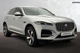 Jaguar F-Pace (16-24) 2.0 D200 S 5dr Auto AWD For Sale - Pentland Jaguar Dundee, Dundee