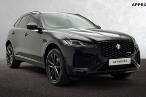 Jaguar F-Pace (16-24) 2.0 P250 R-Dynamic SE Black 5dr Auto AWD For Sale - Pentland Jaguar Dundee, Dundee