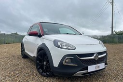 Vauxhall Adam Rocks (14-18) 1.4T Rocks S 3d For Sale - GTJ Cars Downham Market, Kings Lynn