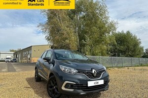 Renault Captur (13-19) Dynamique Nav dCi 90 5d For Sale - GTJ Cars Downham Market, Kings Lynn