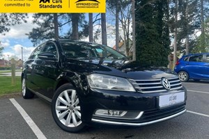 Volkswagen Passat Saloon (11-14) 2.0 TDI Bluemotion Tech Highline 4d For Sale - GTJ Cars Downham Market, Kings Lynn