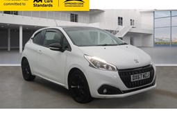 Peugeot 208 Hatchback (12-19) Black Edition 1.2 PureTech 82 3d For Sale - GTJ Cars Downham Market, Kings Lynn