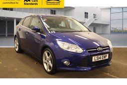 Ford Focus Hatchback (11-18) 1.6 TDCi (115bhp) Titanium X Navigator 5d For Sale - GTJ Cars Downham Market, Kings Lynn