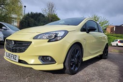 Vauxhall Corsa Hatchback (14-19) 1.2 Limited Edition 3d For Sale - MPS Car Sales, Newcastle upon Tyne