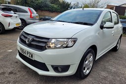 Dacia Sandero (13-21) 1.2 16V Laureate 5d For Sale - MPS Car Sales, Newcastle upon Tyne