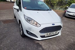Ford Fiesta (08-17) 1.25 (82bhp) Zetec 3d For Sale - MPS Car Sales, Newcastle upon Tyne