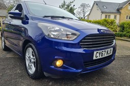 Ford Ka Plus (16-19) Zetec 1.2 Ti-VCT 70PS 5d For Sale - MPS Car Sales, Newcastle upon Tyne