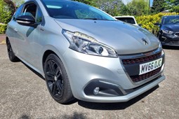 Peugeot 208 Hatchback (12-19) 1.2 PureTech (110bhp) GT Line 3d For Sale - MPS Car Sales, Newcastle upon Tyne