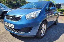 Kia Venga (10-19) 1.6 2 5d Auto For Sale - MPS Car Sales, Newcastle upon Tyne