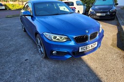 BMW 2-Series Coupe (14-21) 228i M Sport 2d Step Auto For Sale - MPS Car Sales, Newcastle upon Tyne