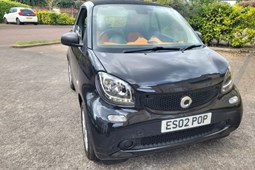Smart Fortwo Coupe (15-19) 1.0 Passion 2d For Sale - MPS Car Sales, Newcastle upon Tyne