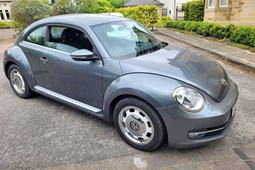 Volkswagen Beetle Hatchback (12-18) 1.2 TSI Design 3d DSG For Sale - MPS Car Sales, Newcastle upon Tyne