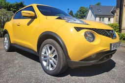Nissan Juke SUV (10-19) 1.5 dCi N-Connecta 5d For Sale - MPS Car Sales, Newcastle upon Tyne