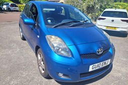 Toyota Yaris Hatchback (06-11) 1.33 VVT-i TR MMT (6speed) 5d For Sale - MPS Car Sales, Newcastle upon Tyne