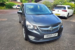 Vauxhall Viva (15-19) SE 1.0i (73PS) 5d For Sale - MPS Car Sales, Newcastle upon Tyne
