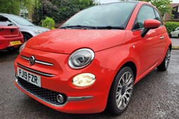 Fiat 500 Hatchback (08-24) 1.2 Lounge (09/15-) 3d For Sale - MPS Car Sales, Newcastle upon Tyne