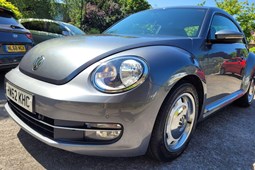 Volkswagen Beetle Hatchback (12-18) 1.2 TSI Design 3d DSG For Sale - MPS Car Sales, Newcastle upon Tyne