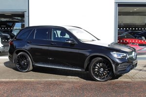 Mercedes-Benz GLC-Class (15-22) GLC 300 d 4Matic AMG Line Premium 9G-Tronic Plus auto 5d For Sale - U-First Used Cars, Randalstown