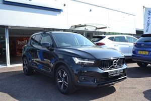 Volvo XC40 SUV (17 on) R-Design T3 FWD auto 5d For Sale - U-First Used Cars, Randalstown