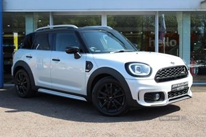 MINI Countryman SUV (17-24) 2.0 Cooper S Sport Auto 5d For Sale - U-First Used Cars, Randalstown