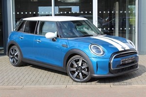MINI Hatchback (14-24) 1.5 Cooper Exclusive 5dr Auto For Sale - U-First Used Cars, Randalstown