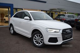 Audi Q3 (11-18) 2.0 TDI (184bhp) Quattro SE 5d S Tronic For Sale - U-First Used Cars, Randalstown