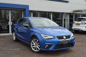 SEAT Ibiza Hatchback (17 on) 1.0 TSI 110 FR 5dr For Sale - U-First Used Cars, Randalstown