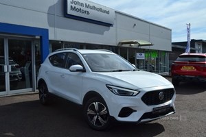 MG ZS SUV (17-24) 1.5 VTi-TECH Excite 5d For Sale - U-First Used Cars, Randalstown