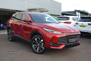 MG HS SUV (24 on) 1.5 T-GDI Trophy 5dr DCT For Sale - U-First Used Cars, Randalstown