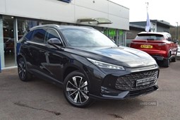 MG HS SUV (24 on) 1.5 T-GDI Trophy 5dr For Sale - U-First Used Cars, Randalstown