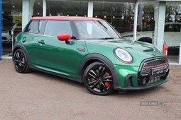 MINI Hatchback (14-24) 2.0 John Cooper Works 3dr Auto [Nav Pack] For Sale - U-First Used Cars, Randalstown