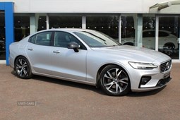 Volvo S60 Saloon (19-23) R-Design Plus T5 FWD auto 4d For Sale - U-First Used Cars, Randalstown