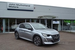 Peugeot 208 Hatchback (19 on) GT Line 1.5 BlueHDi 100 S&S 5d For Sale - U-First Used Cars, Randalstown