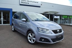 SEAT Alhambra (10-20) Xcellence 2.0 TDI 150PS DSG auto (07/2018 on) 5d For Sale - U-First Used Cars, Randalstown