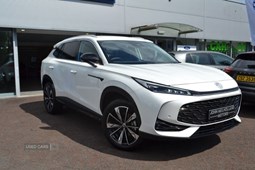 MG HS SUV (24 on) 1.5 T-GDI Trophy 5dr DCT For Sale - U-First Used Cars, Randalstown