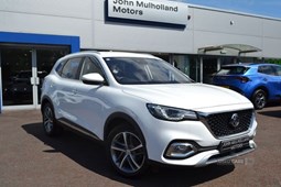 MG HS SUV (19-24) Excite 1.5T-GDI 5d For Sale - U-First Used Cars, Randalstown