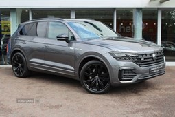 Volkswagen Touareg SUV (18 on) Black Edition 3.0 V6 TDI SCR 286PS 4Motion Tiptronic auto 5d For Sale - U-First Used Cars, Randalstown