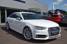 Audi A4 Saloon (15-24) S4 Saloon 3.0 V6 TFSI 354PS Quattro Tiptronic auto 4d For Sale - U-First Used Cars, Randalstown