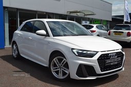 Audi A1 Sportback (18 on) S Line 25 TFSI 95PS S Tronic auto 5d For Sale - U-First Used Cars, Randalstown