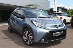 Toyota Aygo X (21 on) 1.0 VVT-i Edge 5dr For Sale - U-First Used Cars, Randalstown