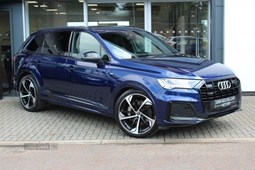 Audi Q7 SUV (15 on) S Line 45 TDI 231PS Quattro Tiptronic auto (09/19-) 5d For Sale - U-First Used Cars, Randalstown
